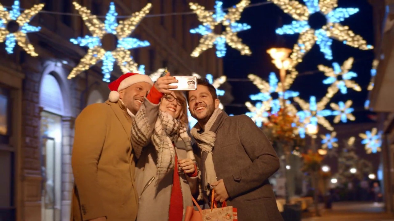 Natale a Padova - Una Citt&agrave; di Stelle 2019