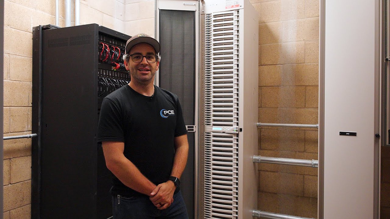 How to Clean an ETC Dimmer Rack