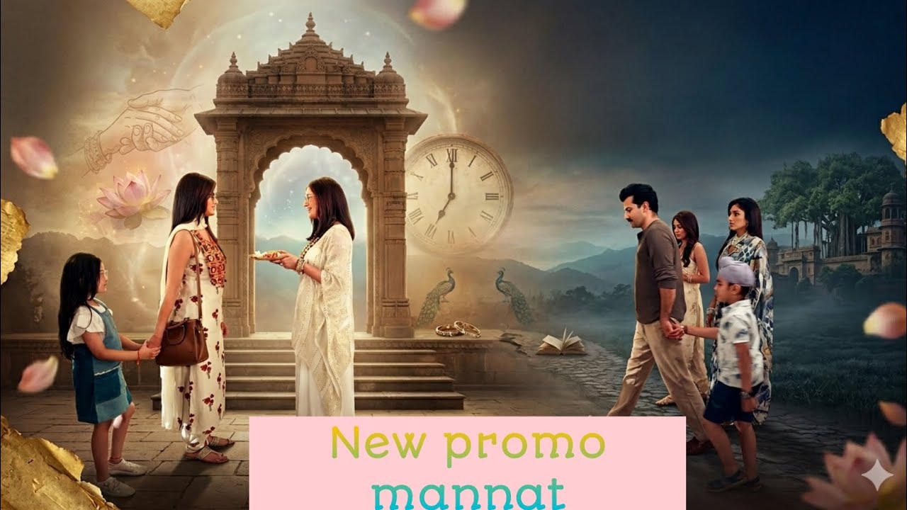 Mannat Upcoming Twist: Vikrant Ka Dua Ke Liye Pyaar, Mannat Hui Emotional