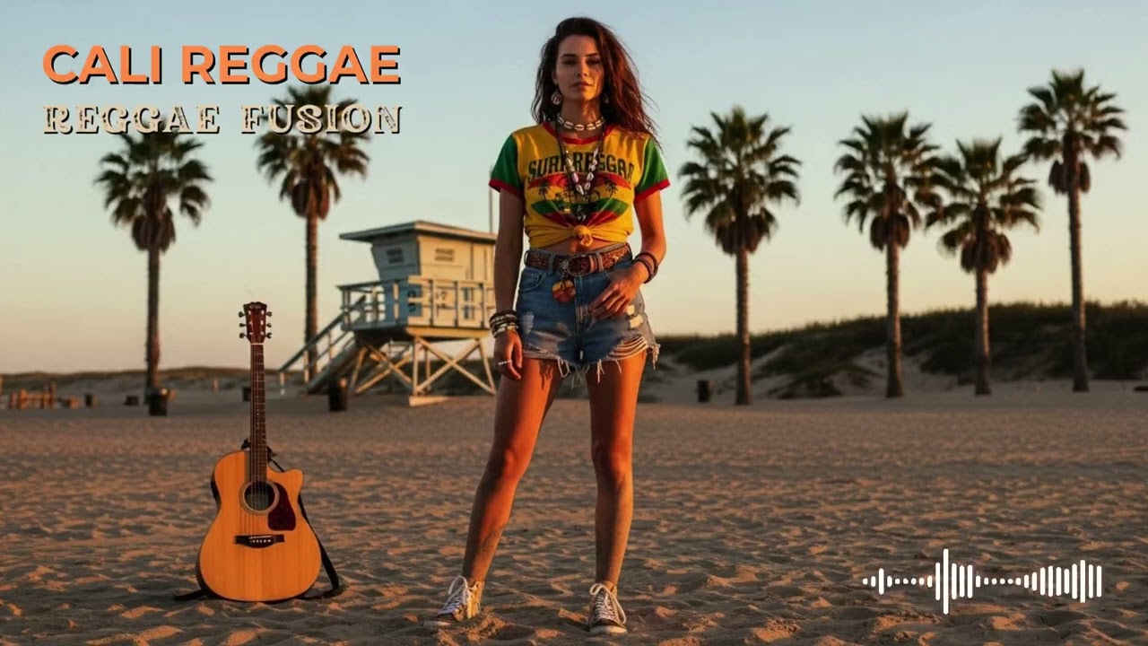 Golden Hour Reggae Chill Session