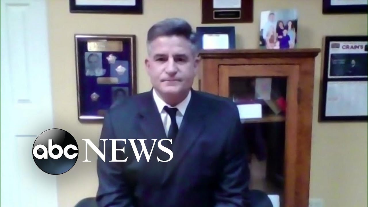 Knee placed on George Floyd's neck 'unreasonable,' legal expert says