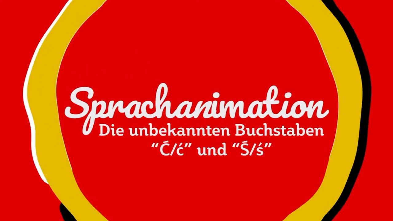 Die polnischen Zischlaute - Sprachanimation mit dem PolenMobil