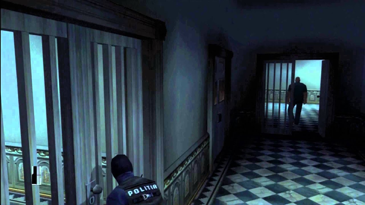 Let's Play Hitman: Contracts [HD] part 1 - Remember when you escaped insanity?