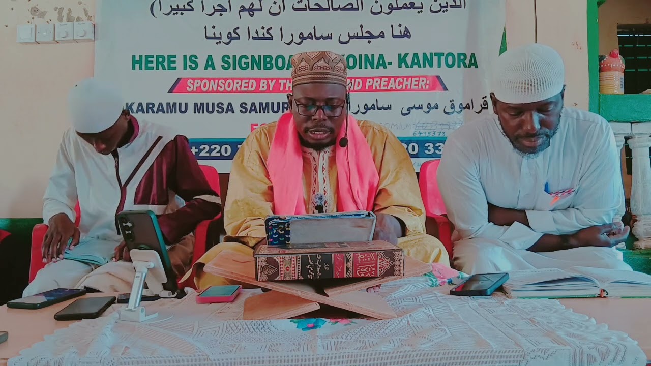Xaramoxo musa samura 