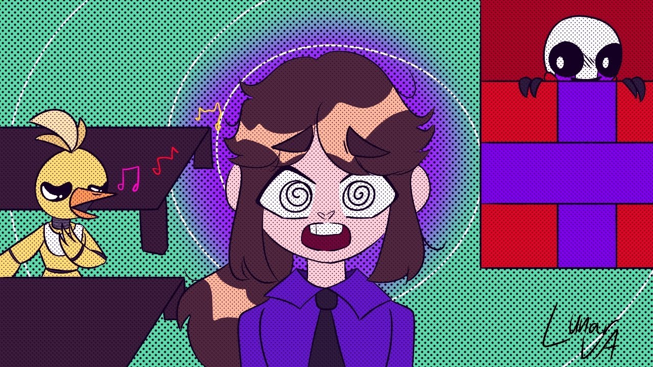 They're Still Here?! || Minecraft FNAF Roleplay