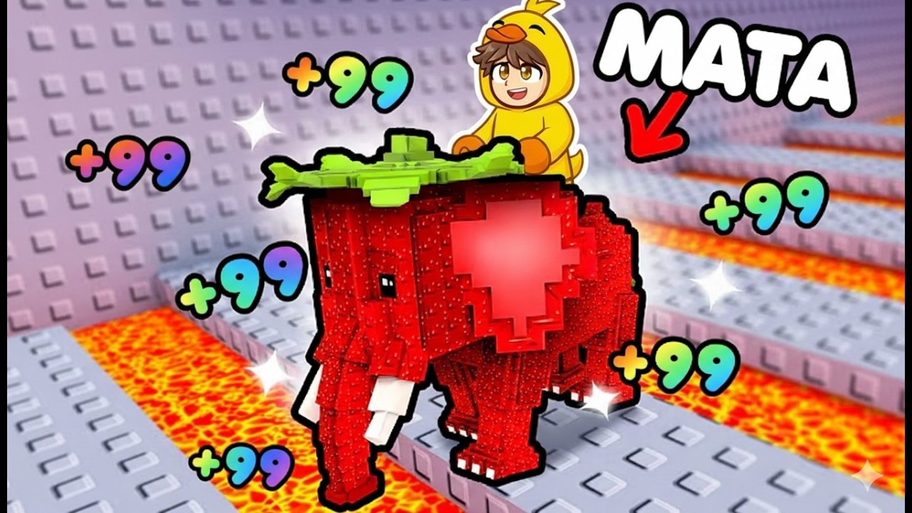 POSTALI SMO NAJBRŽI BRAINROTOVI U ROBLOXU