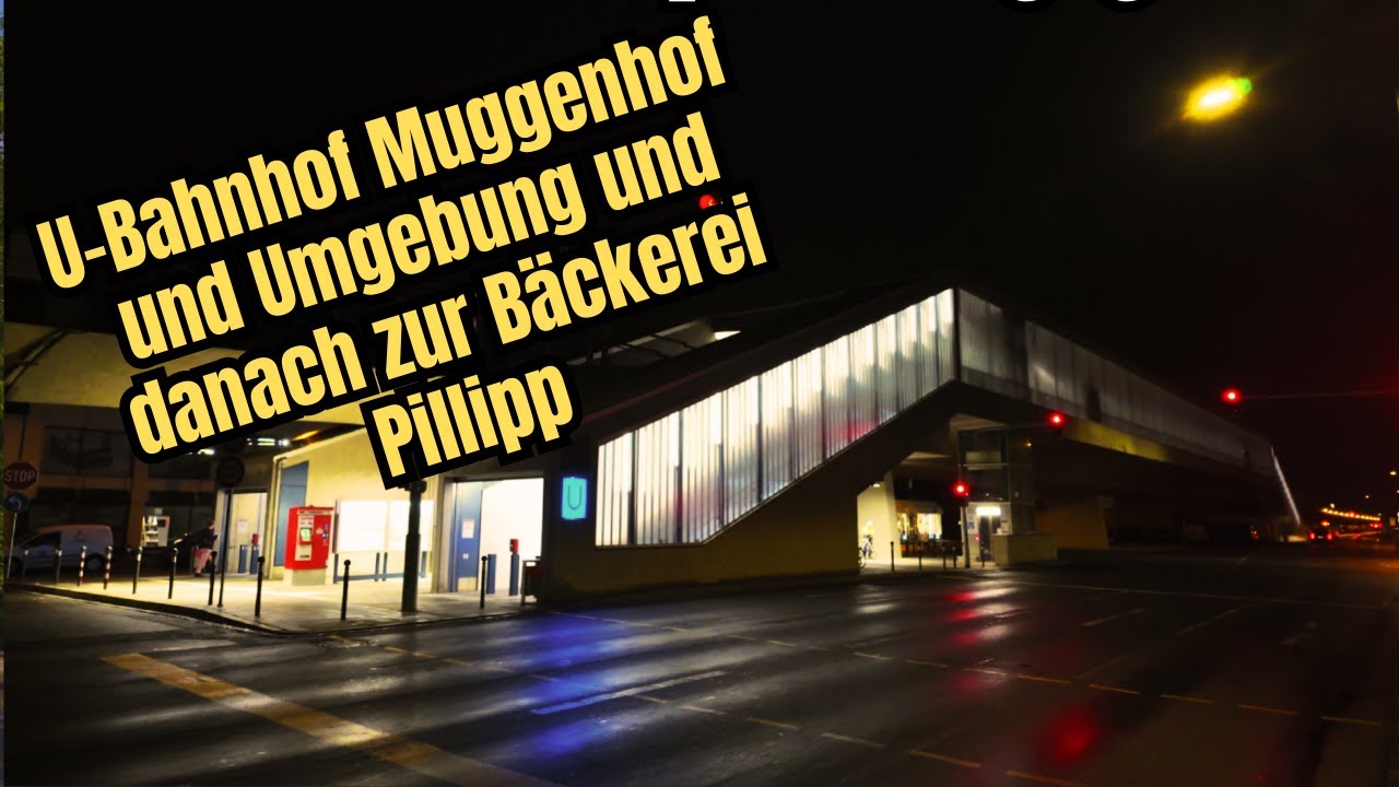 Zwischenstop N&uuml;rnberg Muggenhof