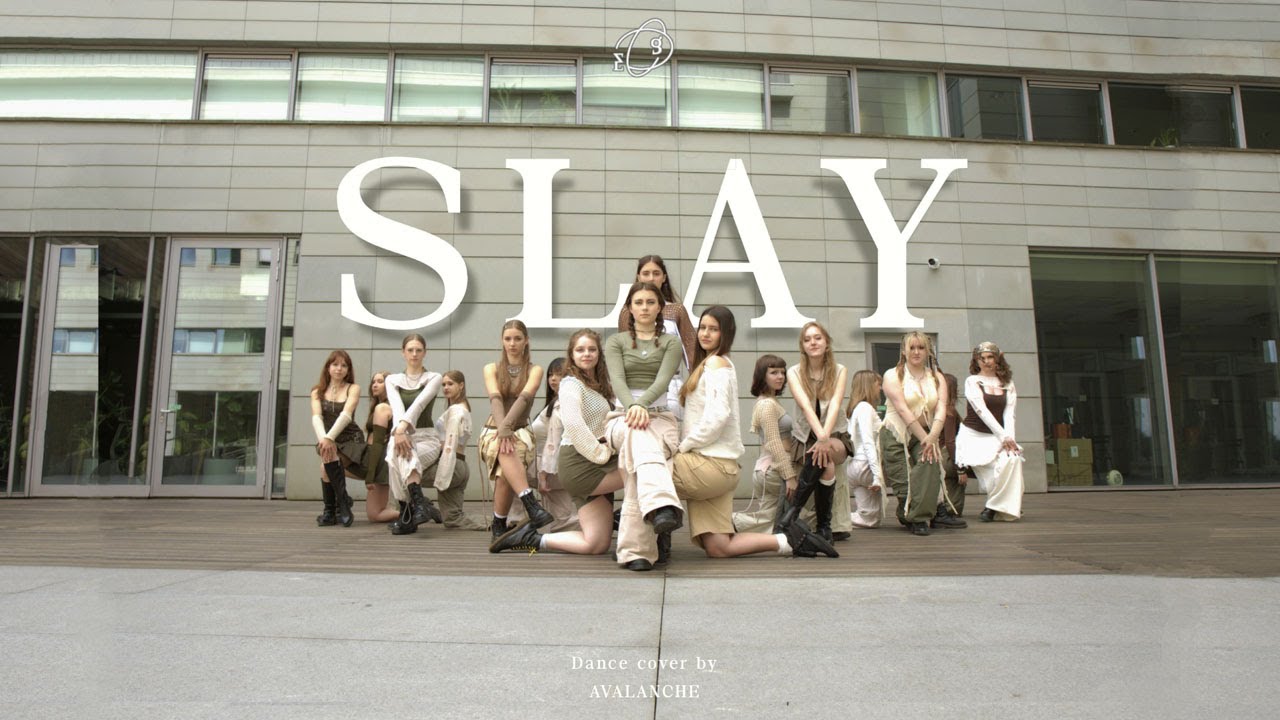 EVERGLOW (에버글로우) - 'SLAY'  Dance Cover by AVALANCHE