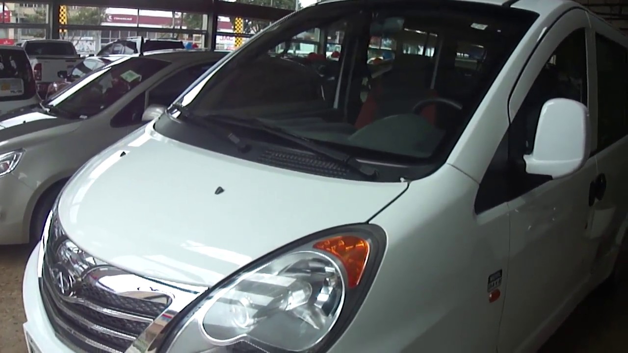Chery Van Pass II