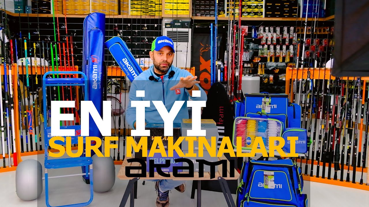 Surf casting balık avında kullanılabilecek en iyi surf makinaları..#reklam #surfcasting #surfmachine