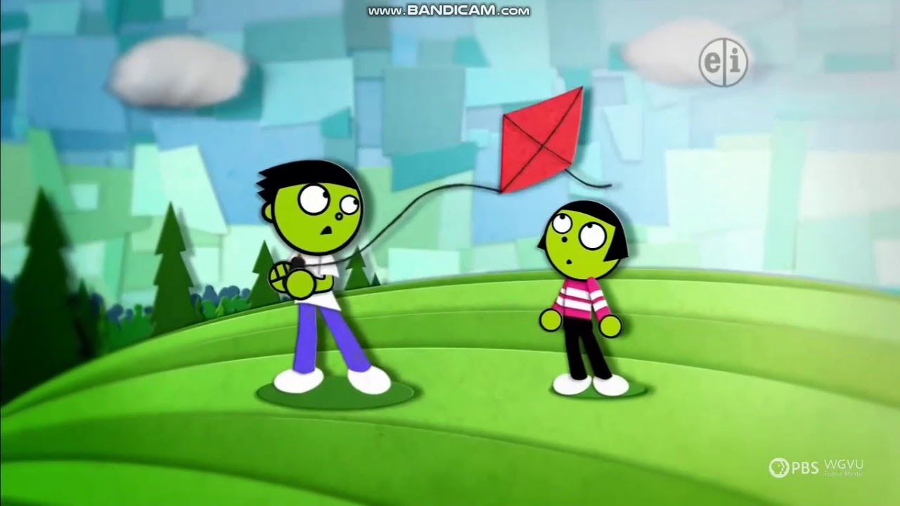 PBS Kids Program Break (2020 WGVU)