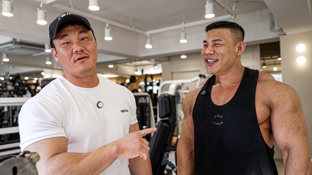 [머어스을] 얘 문신 지우니까 더 무서워요...