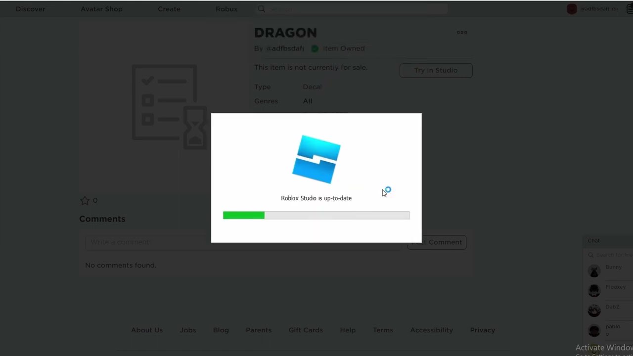 How to Make Guild Icon For Solo Blox (How to make Decal)