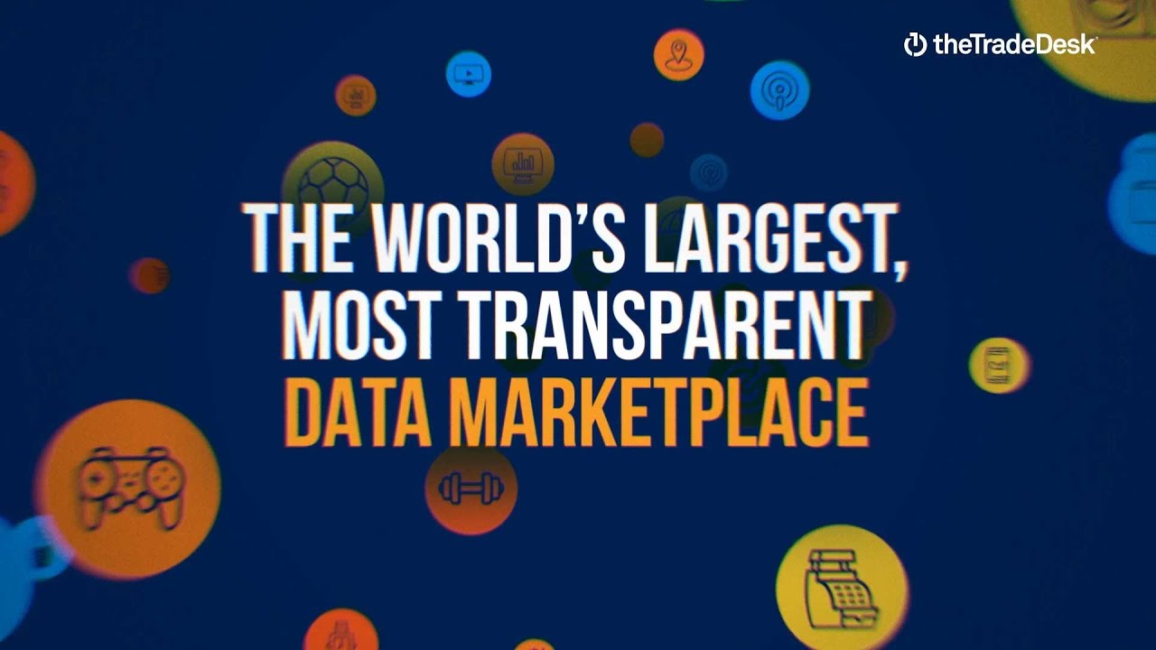 Discover the world&rsquo;s largest, most transparent data marketplace