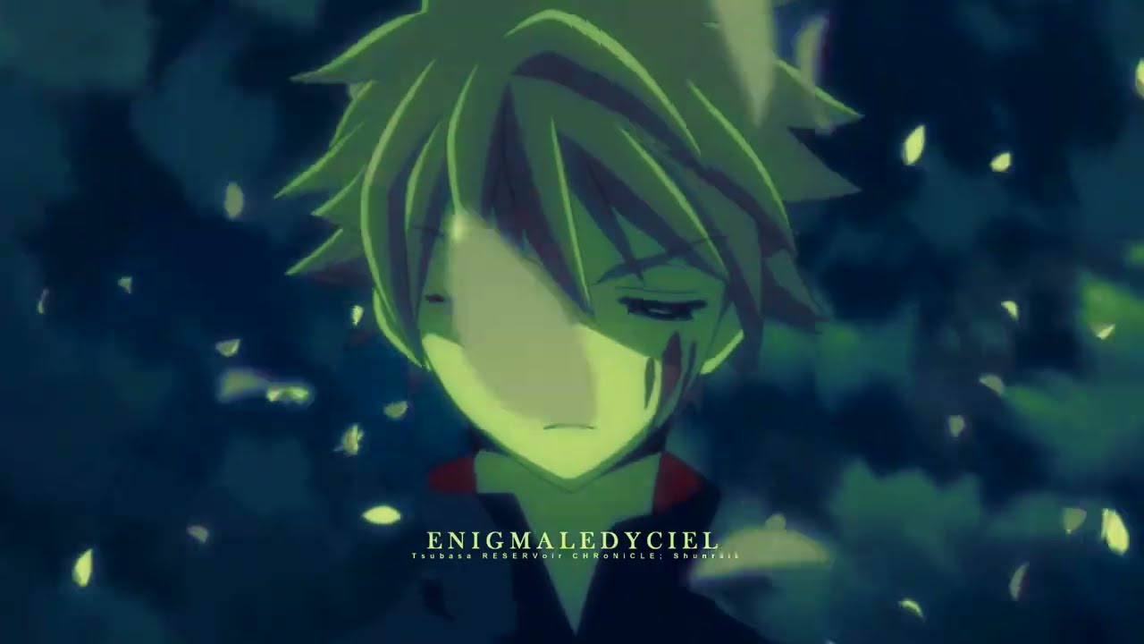 4ÆM ||  ❝ Tsubasa RESERVoir CHRoNiCLE ❞