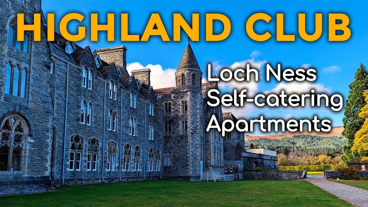 Worth a Visit? The Highland Club - Loch Ness Self-Catering Apartments