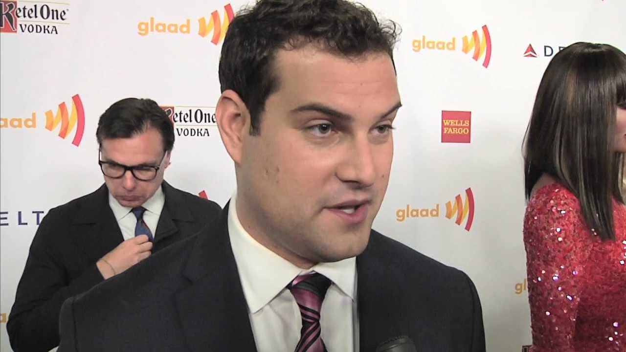 Max Adler Glee Style Fashion Interview
