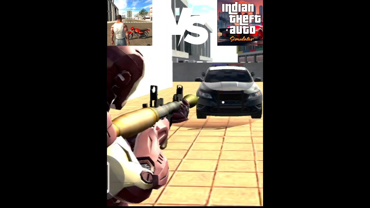Indian bike 3D game 
