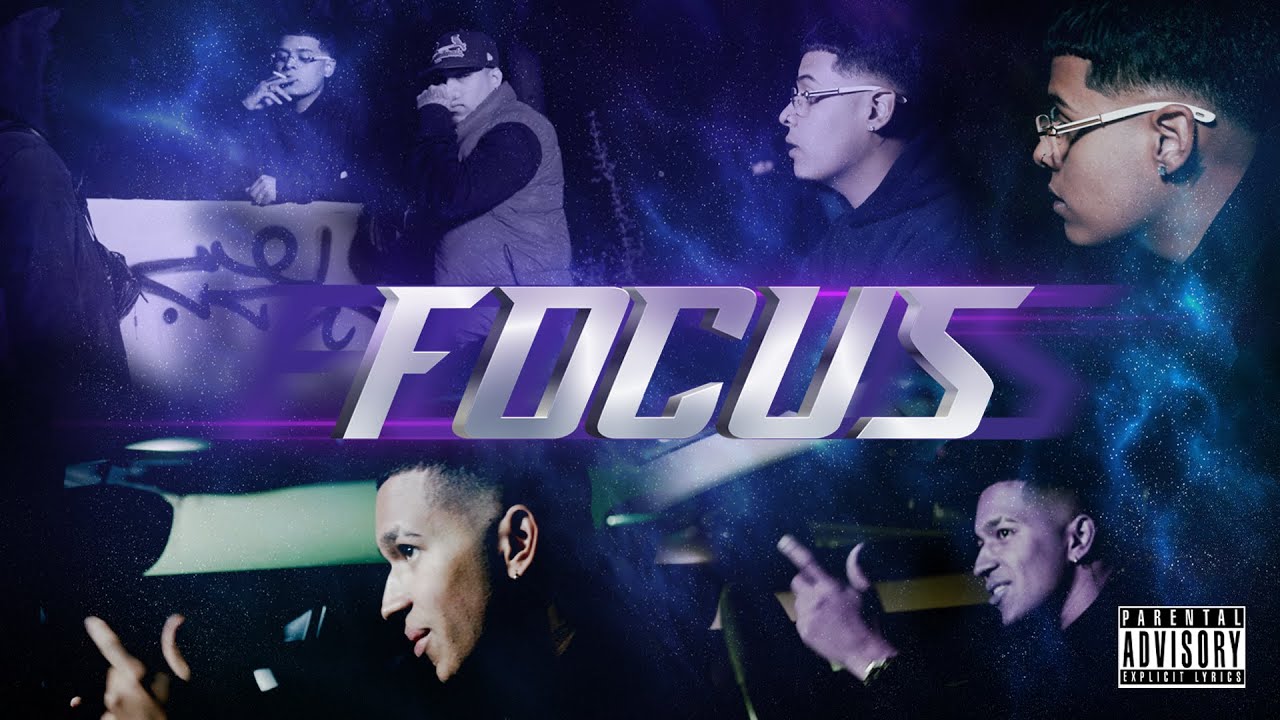 USUGA ❌ GABO 🥷​⛎​ FOCUS (VIDEO OFICIAL)