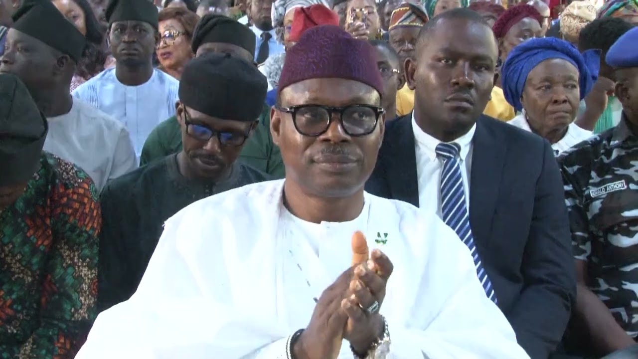 2026 Annual Obafemi Awolowo Lecture - Ayodeji Tomori-Oluwunmi
