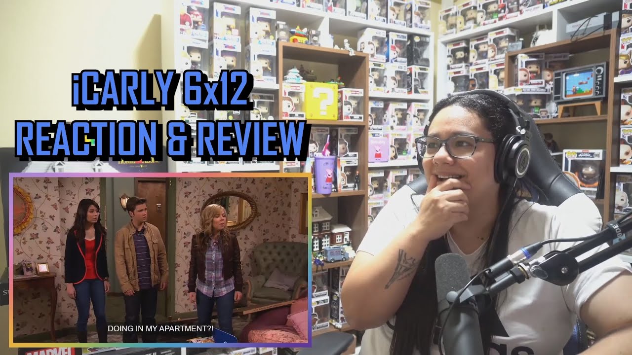 iCarly 6x12 REACTION & REVIEW 