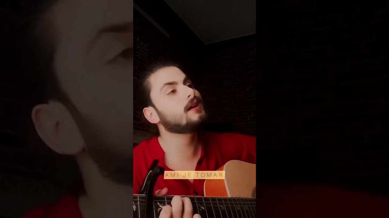Ami Je Tomar | Syed Osama | Arijit Singh