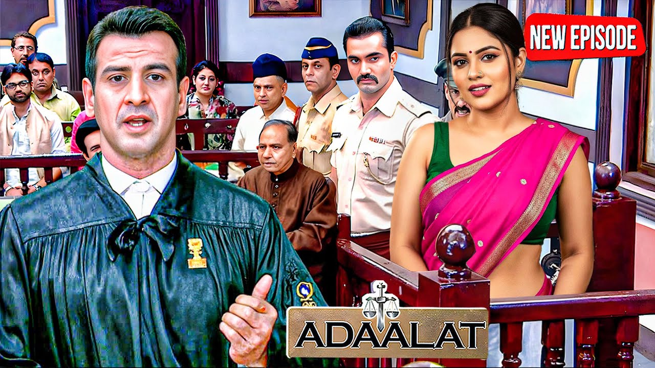 #kdpathak - पत्नी के कहने पे चोरी करने गए पती, को किसने मार डाला | #ronitroy | Adalat New Episode |