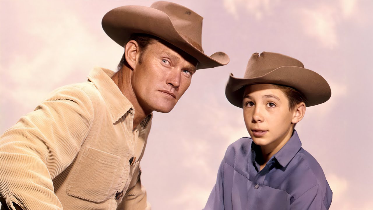 The Rifleman (1960) 'Day of the Hunter'