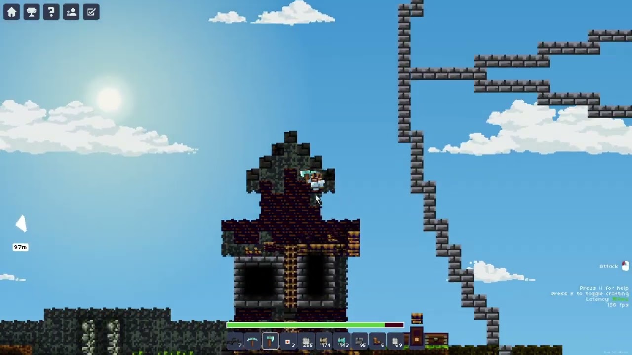 Building my new profile picture - lurkers io