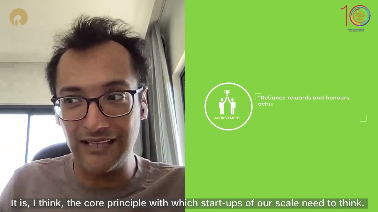 Dunzo's Kabeer Biswas on the Ten Tenets of Leadership and building a Founder's Mindset