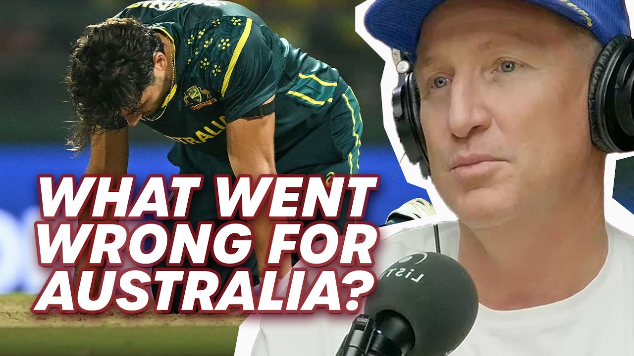 Australia's shock World Cup exit, Steve Smith's omission & India's tournament to lose?