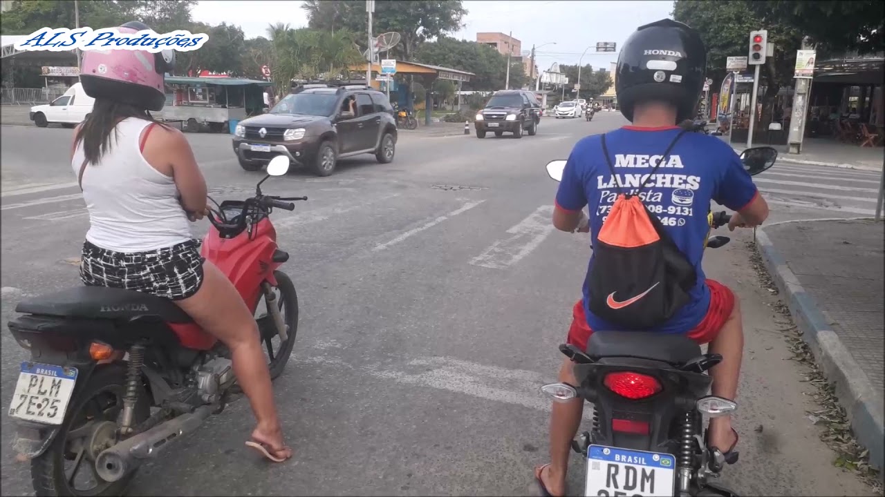 TOUR 24/11: V&Aacute;RIAS RUAS E PRA&Ccedil;AS DO CENTRO - ITAMARAJU - BAHIA 2021