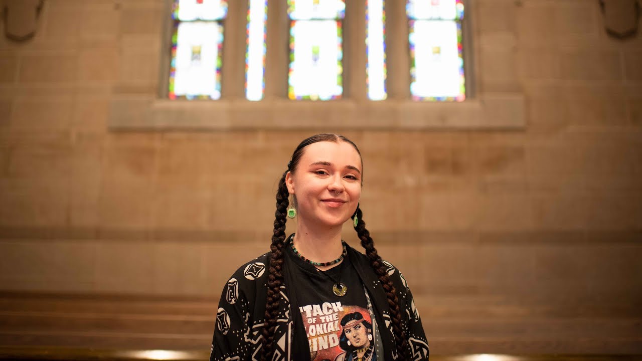 Carleton Convocation with Danielle Boyer | November 07, 2025