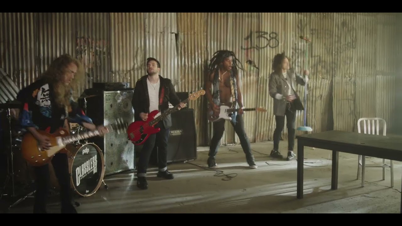 Classless Act - All That We Are (Teaser)