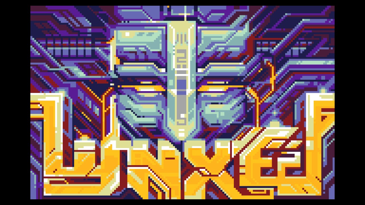 Lynxed by Desire (Atari Lynx demo) 1080p60