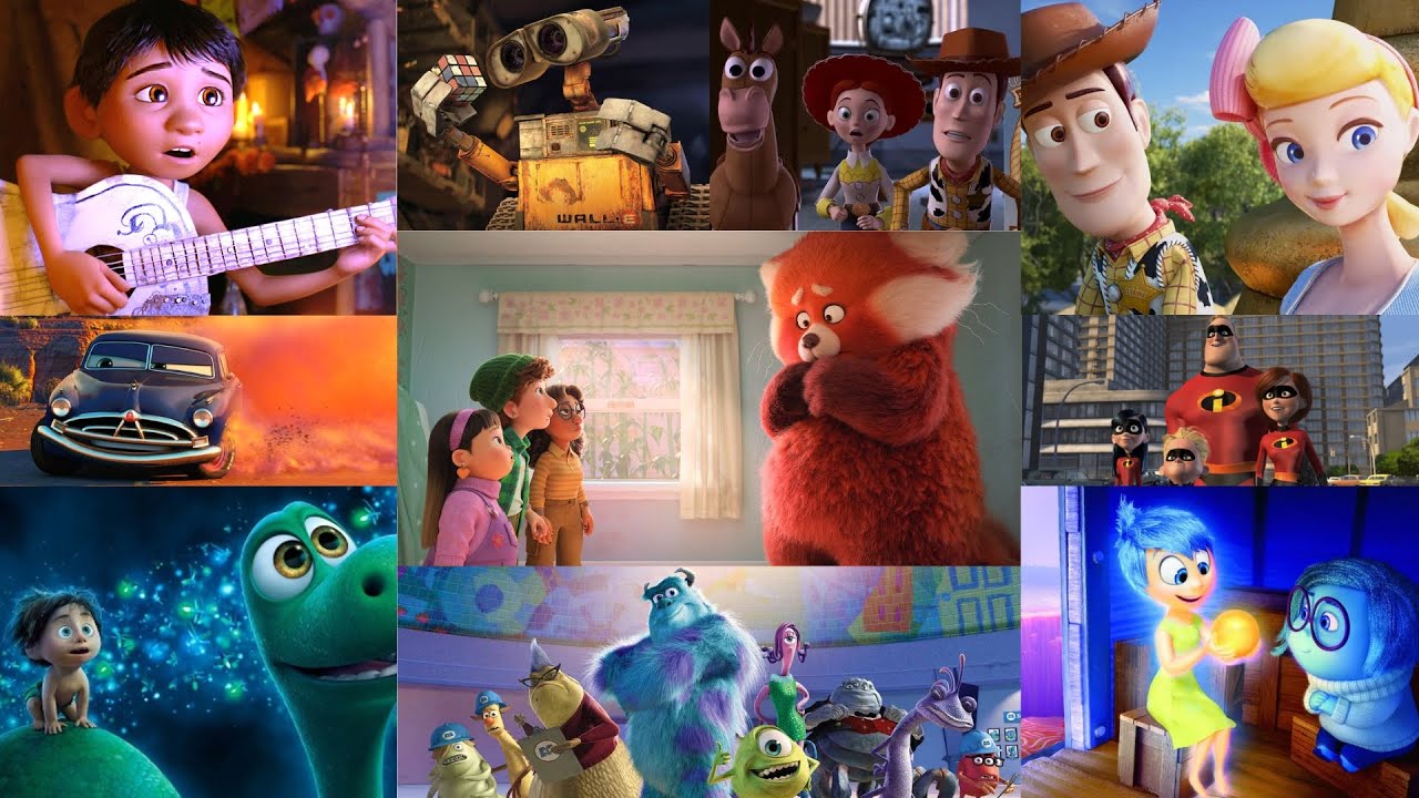 The Moment You Realized Pixar Was Never Just For Kids!
