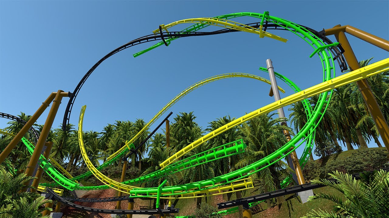 𝗥𝗮𝗴𝗴'𝗔𝗱𝘃𝗲𝗻𝘁𝘂𝗿𝗲 [NoLimits 2]