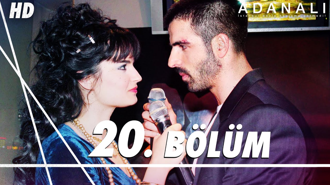 Adanalı 20. Bölüm | HD