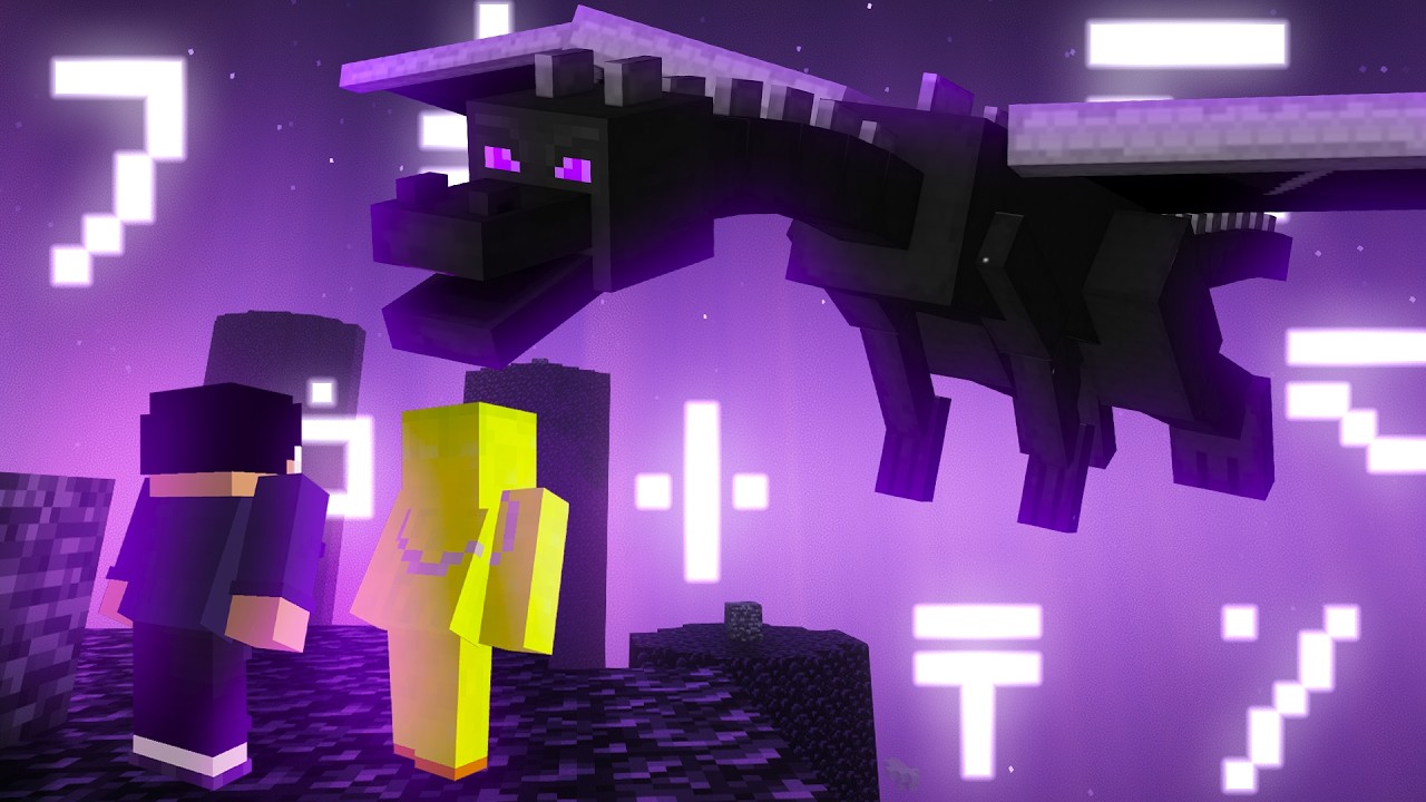 FUI CARREGADO AO ZERAR O MINECRAFT