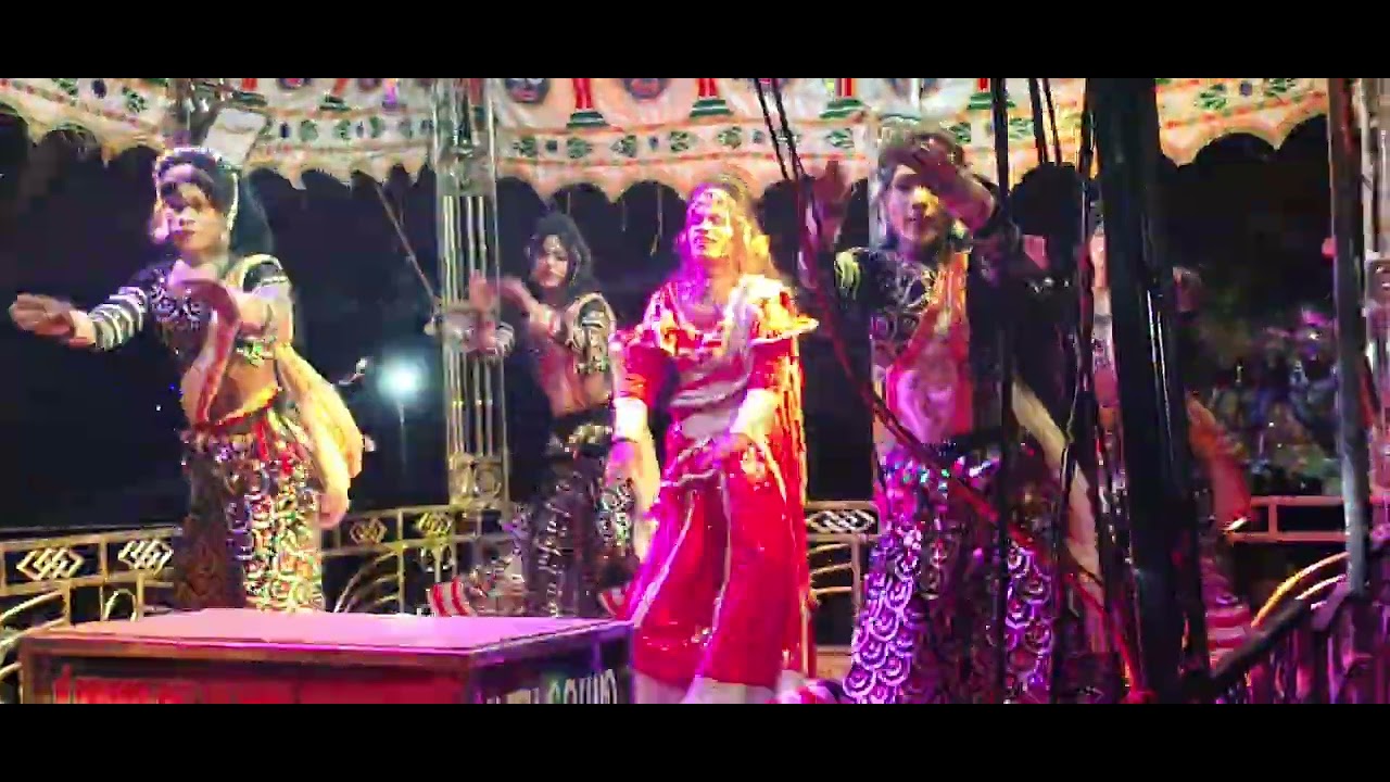 E Pan Bala Babu Song Dance | Talpadar Natak Live Performance 👌🌿🥀🌺