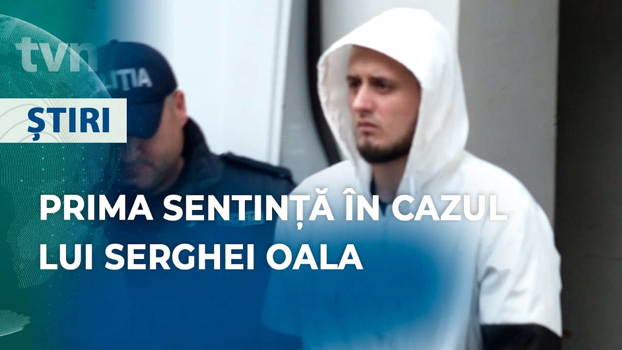 CONDAMNAT LA 17 ANI