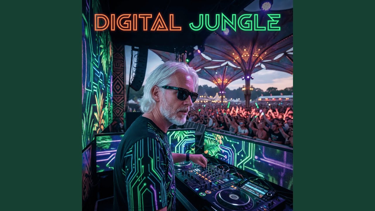 Digital Jungle (Preview)