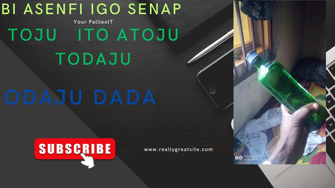 BI ASENFI IGO SENAP TOJU ENI TONTO ITO ATOJU TODAJU DADA