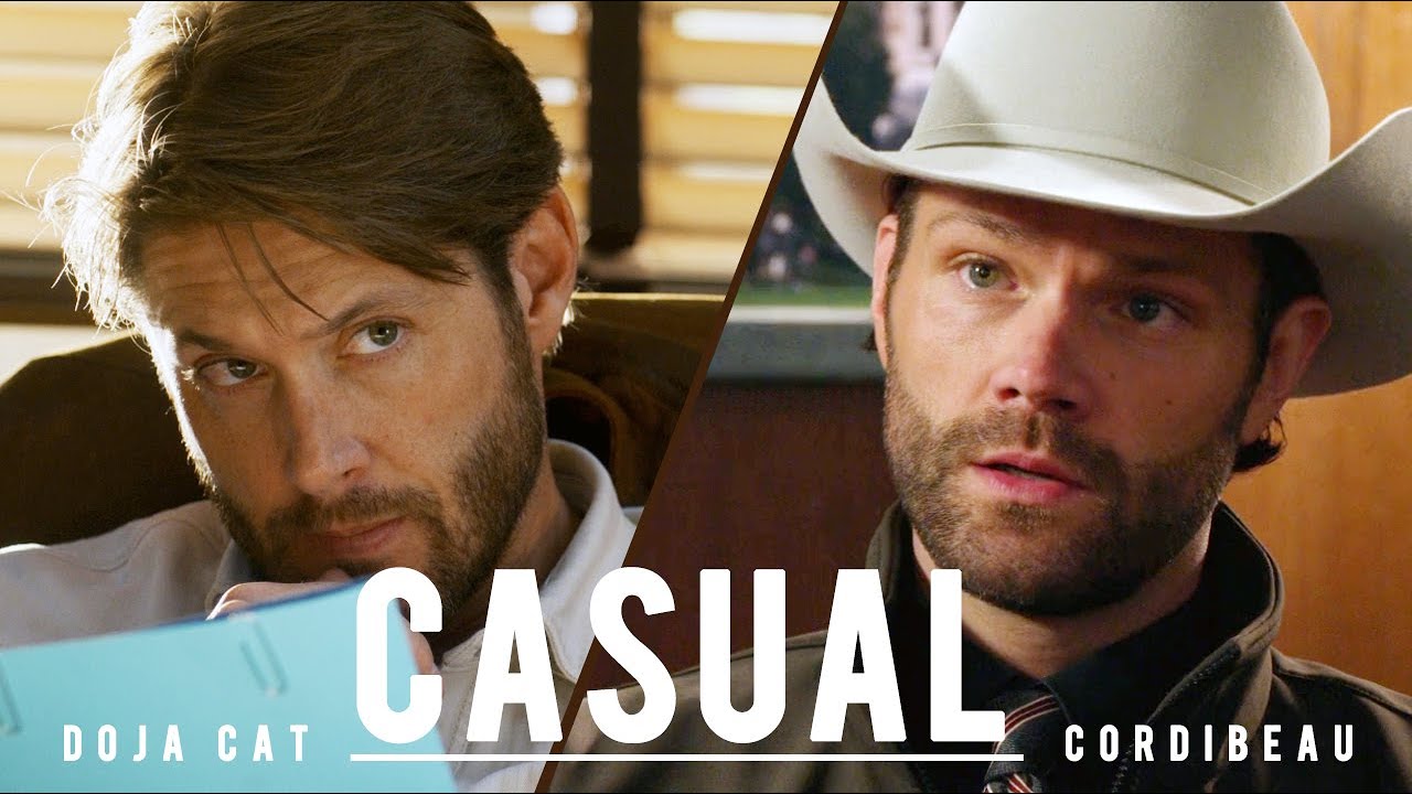 Casual | Cordibeau (Cordell Walker / Beau Arlen)