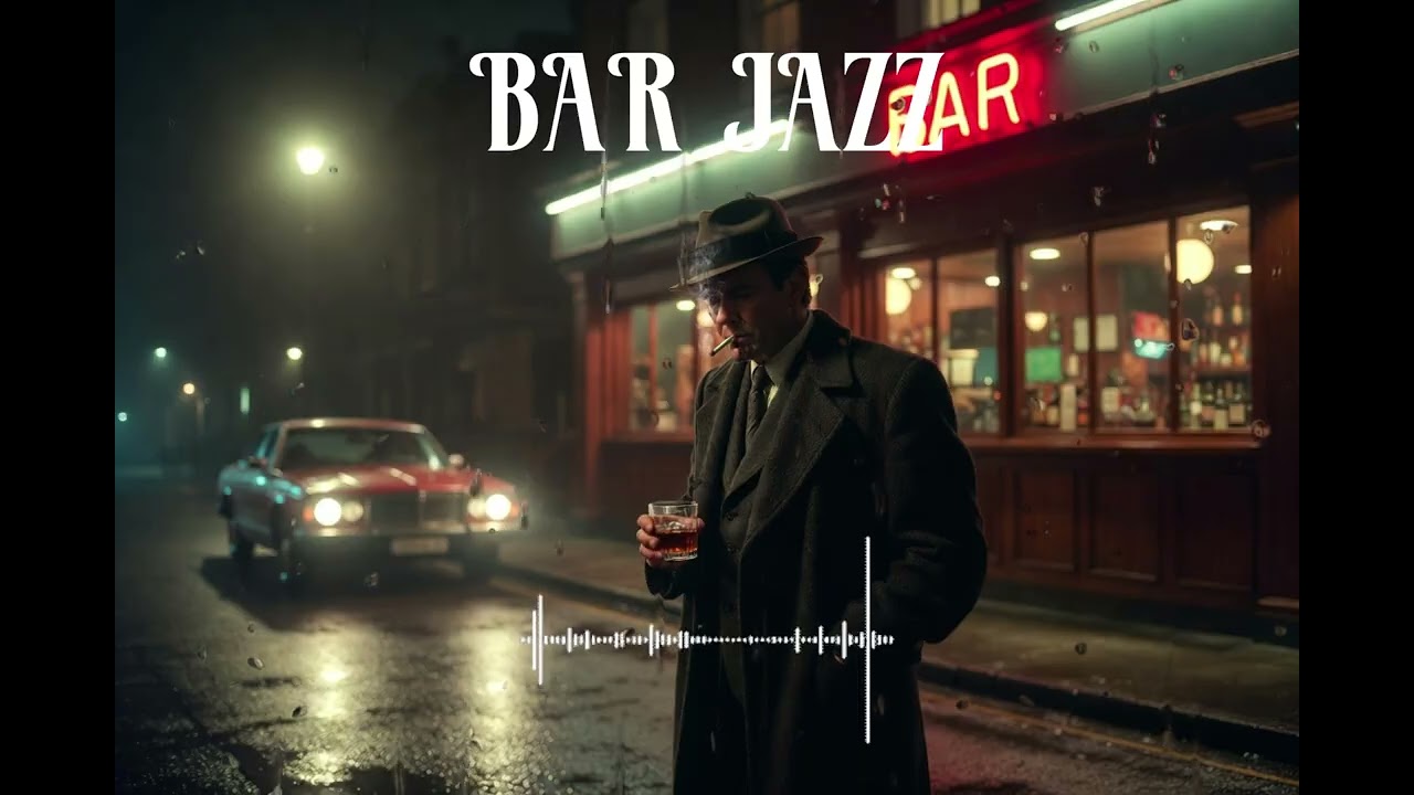 Rainy Day Blues: Soulful Guitar and Vocals | Emotional Blues Song