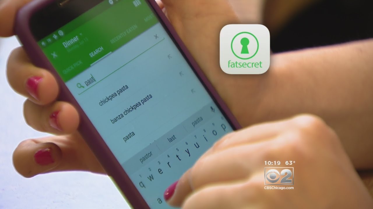 Diet Apps Can Help You Lose Weight