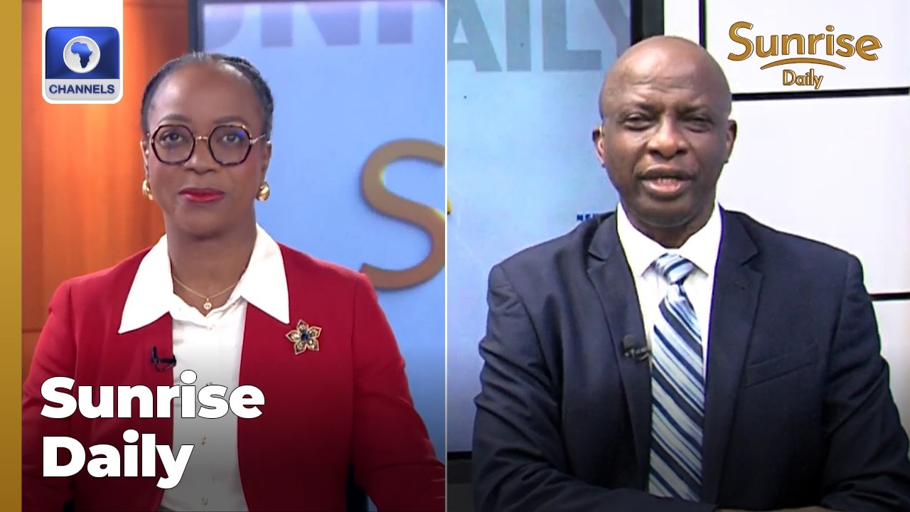 Akure Airport Incident, Electoral Reforms, Party Crisis & Nigeria’s Democratic Process|Sunrise Daily