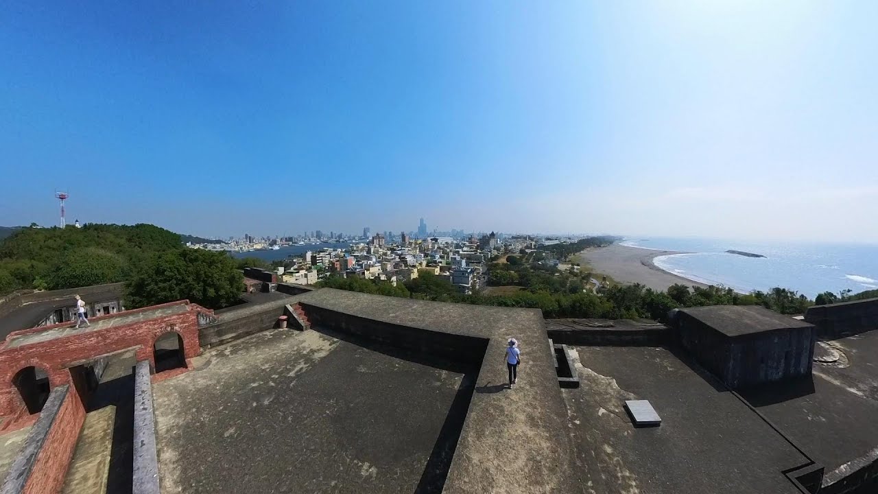 Cijin Island - Kaohsiung, Taiwan