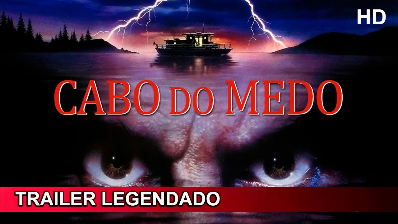 Cabo do Medo 1991 Trailer Legendado