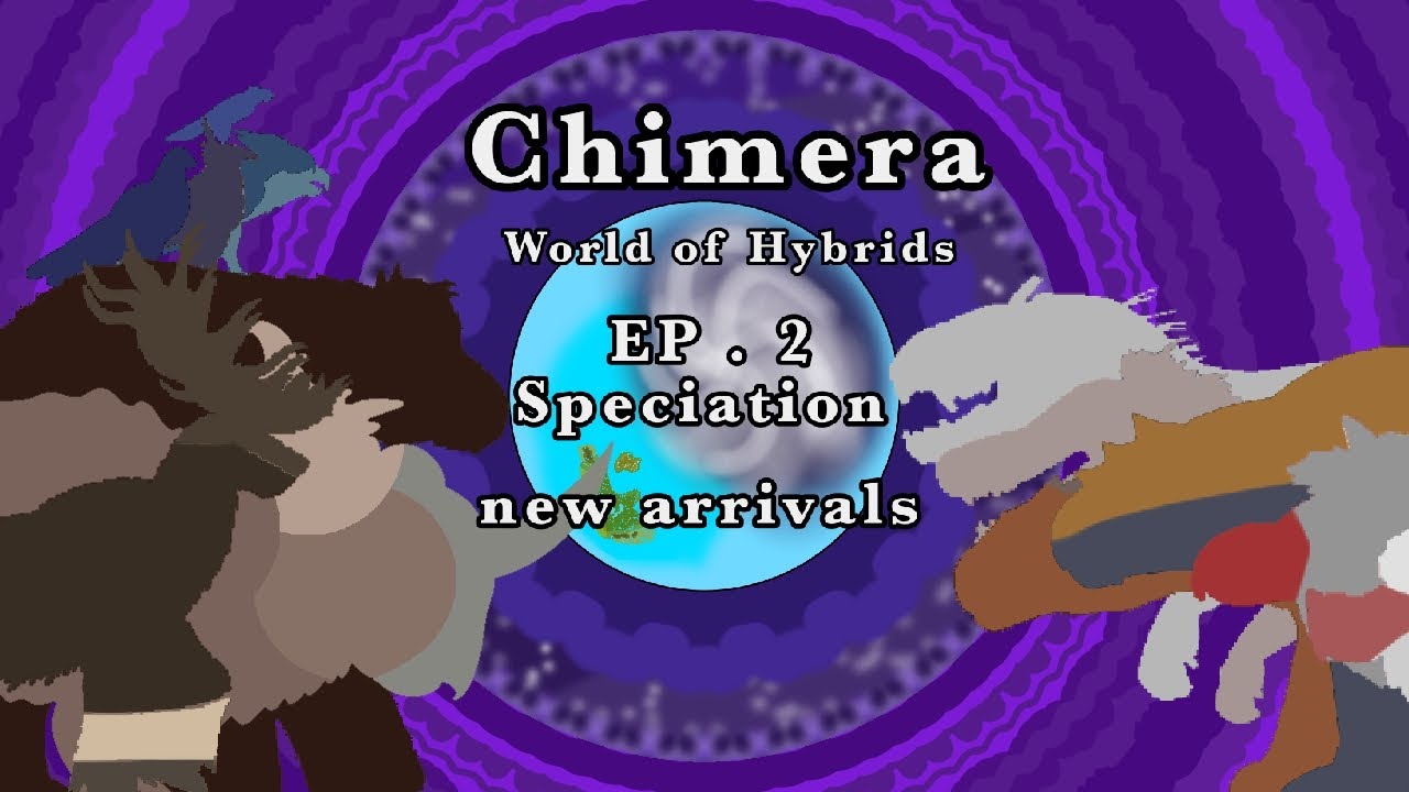 World Of Hybrids EP.2 Speciation and new arrivals